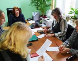 На засіданні комісії з питань захисту прав дитини 19 - ти дітям надано статус постраждалих  внаслідок воєнних дій та збройних конфліктів.