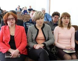 На колегії райдержадміністрації підбили підсумки роботи житлово-комунального господарства району в осінньо-зимовий період.
