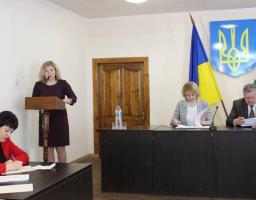 На позачерговій сесії районної ради внесено зміни до районного бюджету 