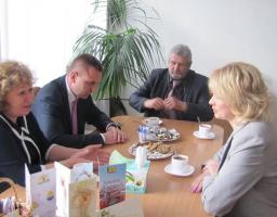 Кремінський район уклав угоду про співробітництво ще з двома районами Львівської області. 