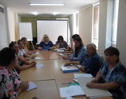 5 червня на базі районного центру соціальних служб для сім’ї, дітей і молоді пройшов семінар