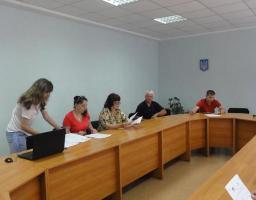 У районному центрі зайнятості проведений семінар: «Запобігання нелегальній трудовій міграції, торгівлі людьми, експлуатації дитячої праці». 
