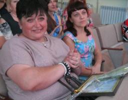 Кремінські медики приймали вітання