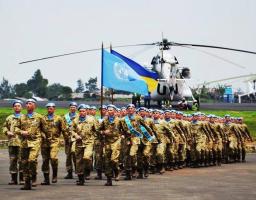 15 липня — День українських миротворців.