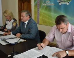 Пленарне засідання чергової сесії Кремінської районної ради пройшло 13 вересня. 