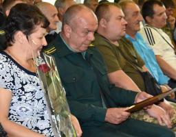 В районі відзначили День працівників лісу