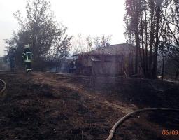 Заходи по посиленню пожежної безпеки обговорили на засіданні районної комісії з питань ТЕБ та НС. 