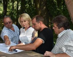 Розпочато реконструкцію комунального підприємства «Лісова казка». 