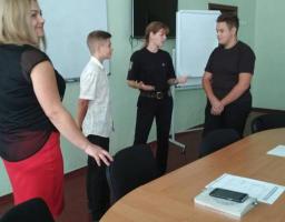 Увага! СТОП булінгу.
