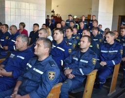 На Кремінщині відзначили День рятівника. 