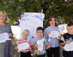 21 вересня відзначається Міжнародний день миру