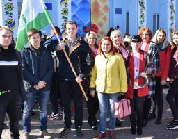 Креміняни взяли участь у фестивалі «Дике поле – фест». 