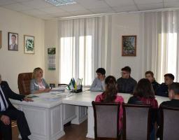 На Кремінщині перебуває делегація з Радехівщини. 