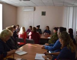 В райдержадміністрації пройшло засідання робочої групи з питань легалізації виплати заробітної плати та зайнятості населення
