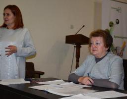 Громадська рада при райдержадміністрації визначала напрямки поліпшення соціального захисту одиноких людей похилого віку. 
