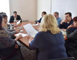 На тому тижні пройшло обговорення проекту районної Програми розвитку туризму на 2019-2020 роки. 