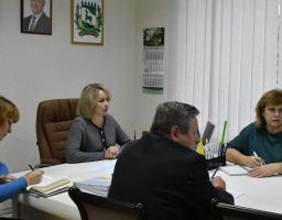 Основні питання тижня та найближчі перспективи за основними напрямками життєдіяльності району обговорили в райдержадміністрації. 