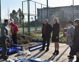 Протягом поточного року відбулась суттєва модернізація навчальної бази Красноріченської опорної школи. 