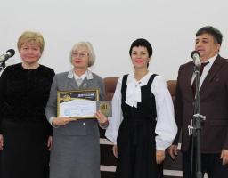Красноріченський заклад загальної середньої освіти нагороджений золотою медаллю у номінації «Інноваційне освітнє середовище: нові виклики та сучасні рішення». 