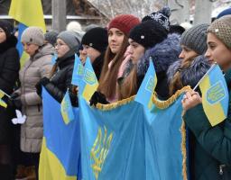 Свобода - це не те, що тобі дають, це те – що не можуть відібрати! 