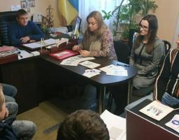 В рамках проведення Всеукраїнської акції «16 днів проти насильства»  26 листопада проведено тематичний захід за участі неповнолітніх осіб, які перебувають у конфлікті із законом. 
