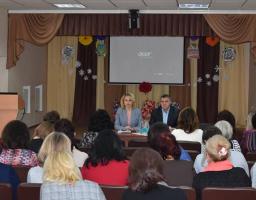 Об’єднуємо зусилля влади та освіти!