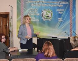 З 1 січня поточного року об’єкти соціальної сфери, що розташовані на території Красноріченської ОТГ, будуть фінансуватись за рахунок ОТГ як такі, що були передані із спільної власності громад Кремінського району у власність об’єднаної громади. 