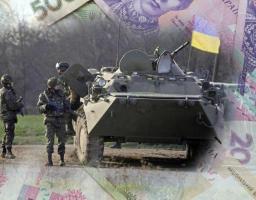 На допомогу армії платники податків м. Рубіжне та Кремінського району спрямували понад 12,5 мільйонів гривень 