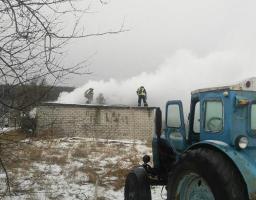 Обігрівайтесь безпечно!