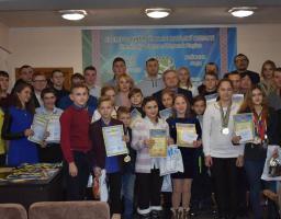 Керівники району зустрілись із провідними спортсменами району.