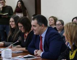 Освітні обміни – це народжені часом інноваційні технології виховання свідомих громадян України. 