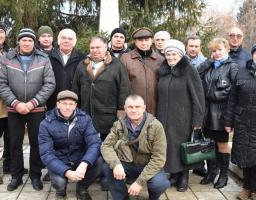 Сьогодні День вшанування учасників ліквідації наслідків аварії на Чорнобильській АЕС.
