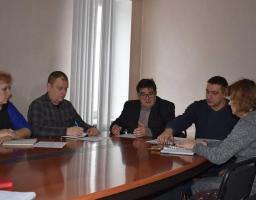 Днями в райдержадміністрації відбулось засідання евакуаційної комісії