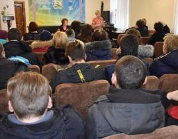19 грудня пройшло засідання громадської ради при райдержадміністрації, на порядку денному якого було винесено три питання.