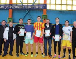 В районі пройшов Різдвяний турнір з футзалу. 