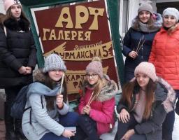 Юні художники Кремінщини знову побували у Львові. 