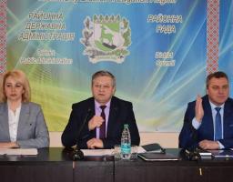 Більше двохсот мільйонів гривень планується залучити до району за рахунок підготовлених інвестиційних проектів. 