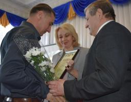 У районній дитячій музичній школі пройшов урочистий захід з нагоди Дня вшанування учасників бойових дій на території інших держав.