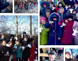 Лютневі дні 2014 року – ще одна драматична сторінка в новітній історії України. 