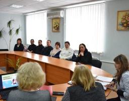 26 лютого у районному центрі зайнятості пройшов семінар «Техніка пошуку роботи. 