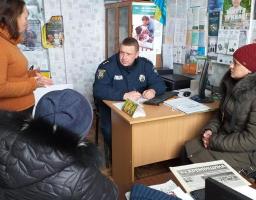 В сільських громадах тривають профілактичні заходи.