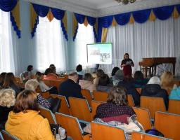 Керівники двох структурних підрозділів РДА прозвітували про виконання паспортів бюджетних програм.