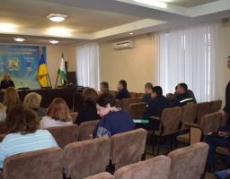 На нараді в РДА розглянуто питання організаційного забезпечення проведення виборів на території району. 