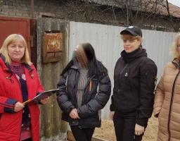  В районі проводяться профілактичні рейди “Діти вулиці” та “Вокзал”. 