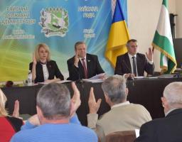 14 березня пройшло пленарне засідання чергової сесії районної ради. 