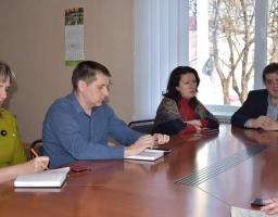 Хід реалізації проектів у рамках Надзвичайної кредитної програми для відновлення України розглянуто в РДА. 