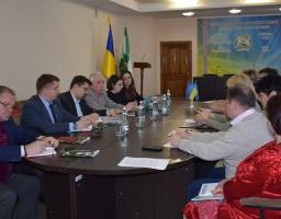 У Кремінній пройшла зустріч в рамках оціночної місії для обговорення нового проекту двохстороннього українсько-німецького технічного співробітництва.