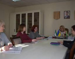 Нарада з питань пенсійного забезпечення, соціального страхування та зайнятості населення Кремінського району пройшла в РДА. 