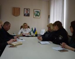 9 квітня голова райдержадміністрації Наталя Чехута провела робочу нараду щодо стану профілактики злочинності серед неповнолітніх.