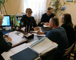 Визначення напрямків подальшої роботи з підлітками, що вчинили правопорушення